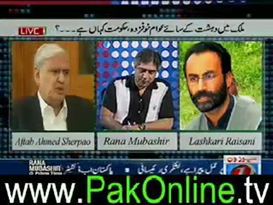 PrimeTime(Country Under Terror..Where is Govt-) by Rana Mubashir 29th June 2012_2