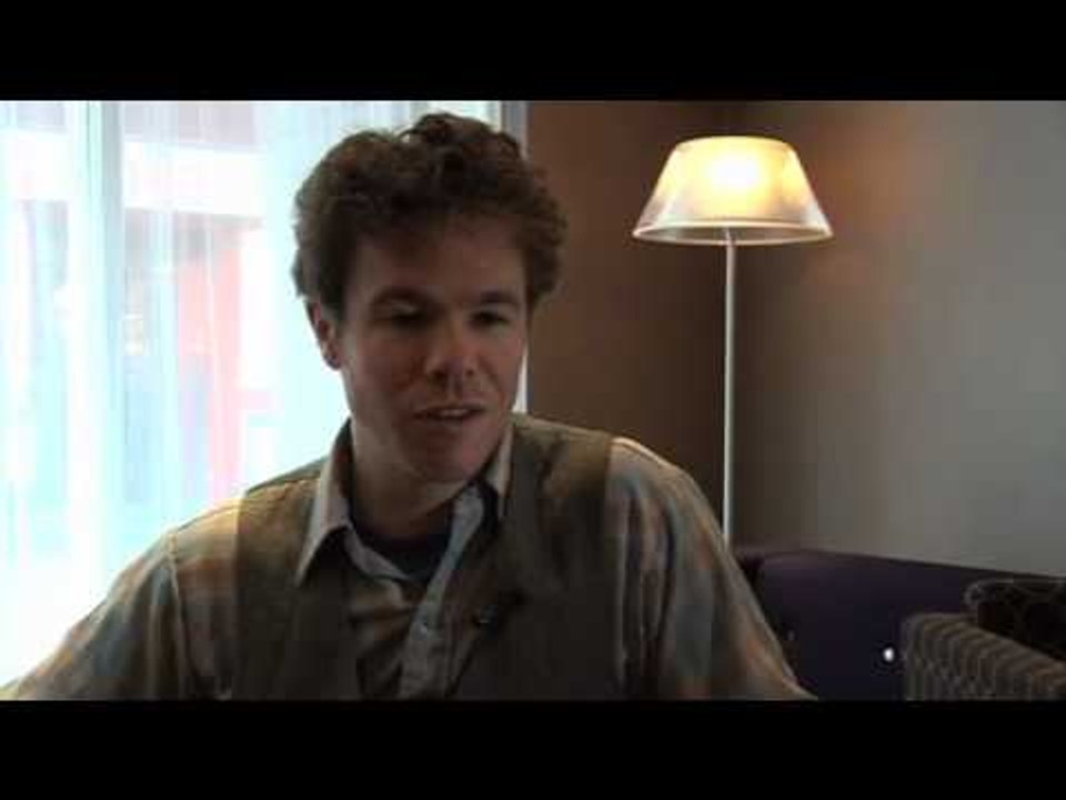 Interview Josh Ritter