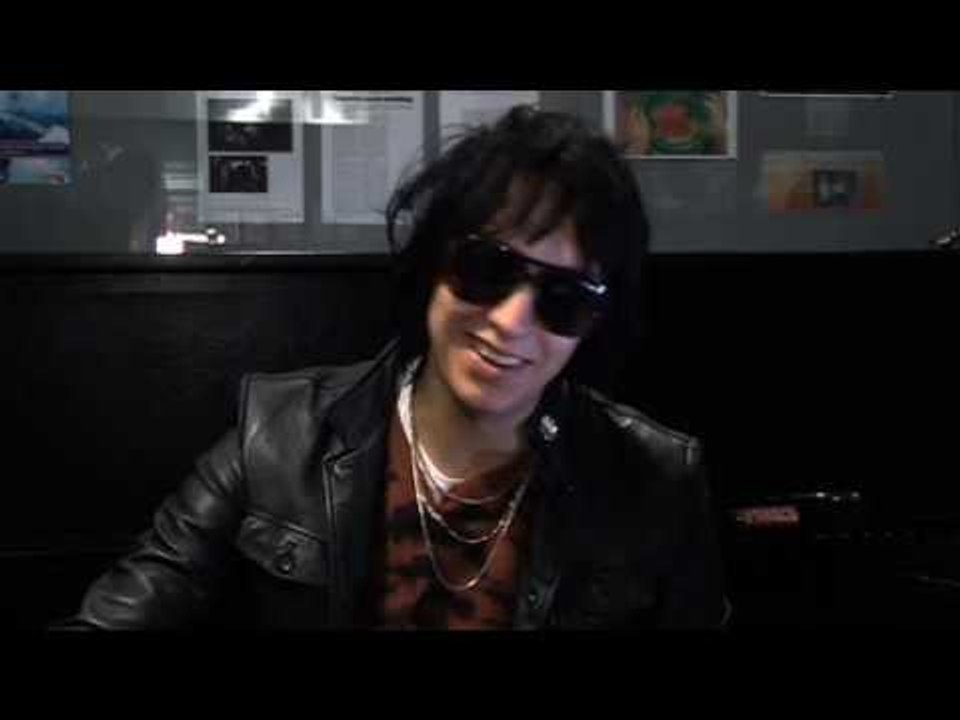 Julian Casablancas interview (part 2)
