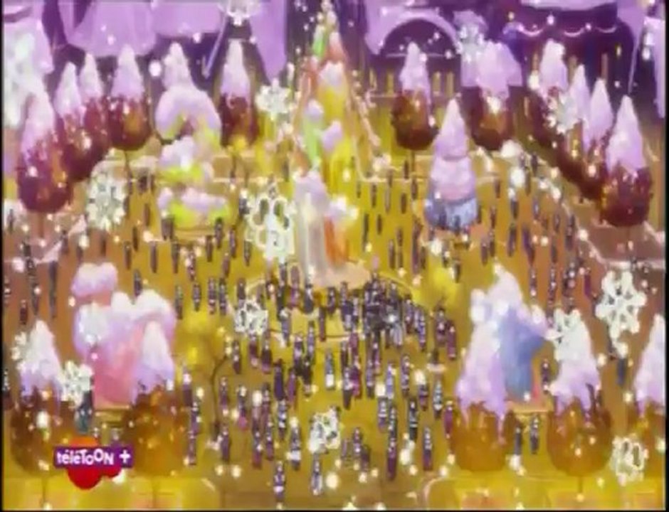 Jewelpet Twinkle. 39. Le plus beau des cadeaux