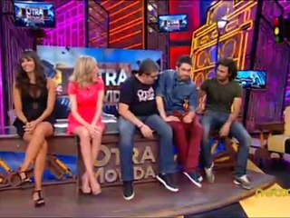 Últimos minutos de emisión de "Otra Movida"