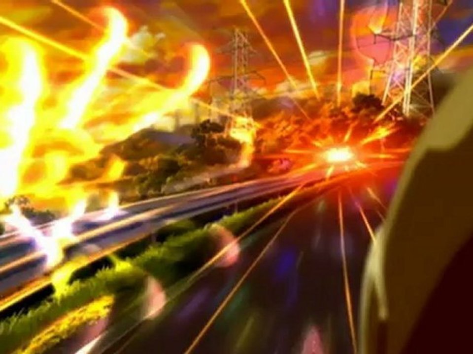 Arjuna - Antes de Nacer - Cap 9/2  de 13 (Latino)