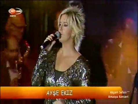 Ayşe İnak Ekiz-Yıldızların Altında