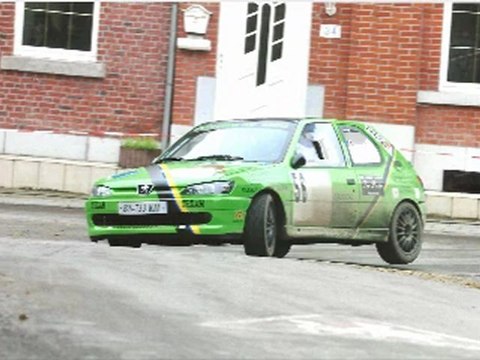 rallye claudy desoil 2012