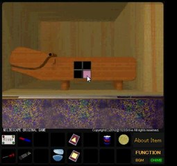 Escape from Mr. Y's Room 3 walkthrough