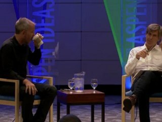 Palantir Director: What Should Big Data Be Used For?