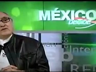 Alfredo Jalife-Rahme, en México Decide 2012
