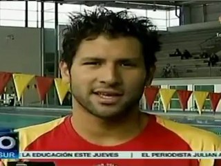 Pinzón, esperanza de medalla olímpica para Colombia