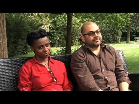 Morcheeba interview - Skye Edwards and Ross Godfrey (part 1)