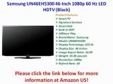 NEW Samsung UN46EH5300 46-Inch 1080p 60 Hz LED HDTV (Black)