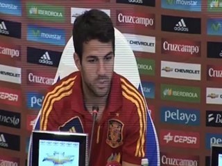 Fabregas: "Dovremo disinnescare Pirlo"