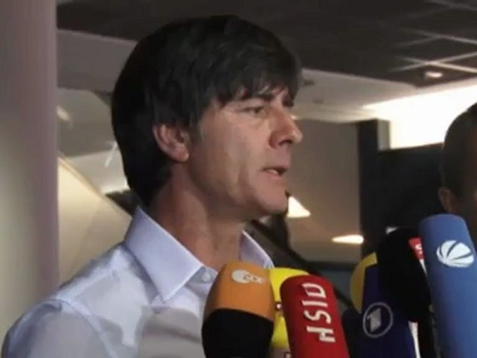 Löw - Ausscheiden wird sich nicht auf Mannschaft auswirken