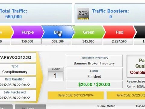 Banners Broker 36 Day Proof Video - Continues to Grow!