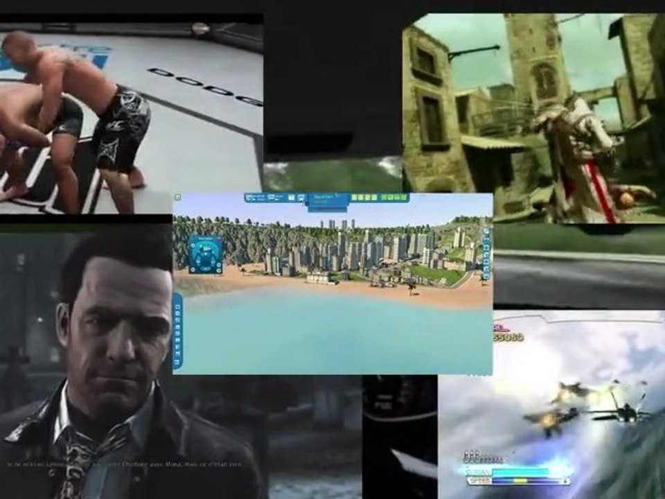 Pourquoi jouons-nous  aux jeux vidéo ?