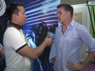 IDEF 2012 : Exclusive Interview with David Dufour from Microsoft 🎮