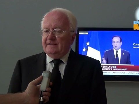 PACA: Michel Vauzelle amplifie son combat anti FN