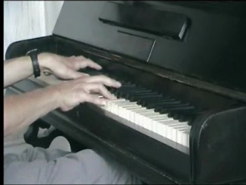 Beethoven - Sonate pour piano n°14, opus 27 n°2 (clair de lune) - mvt1