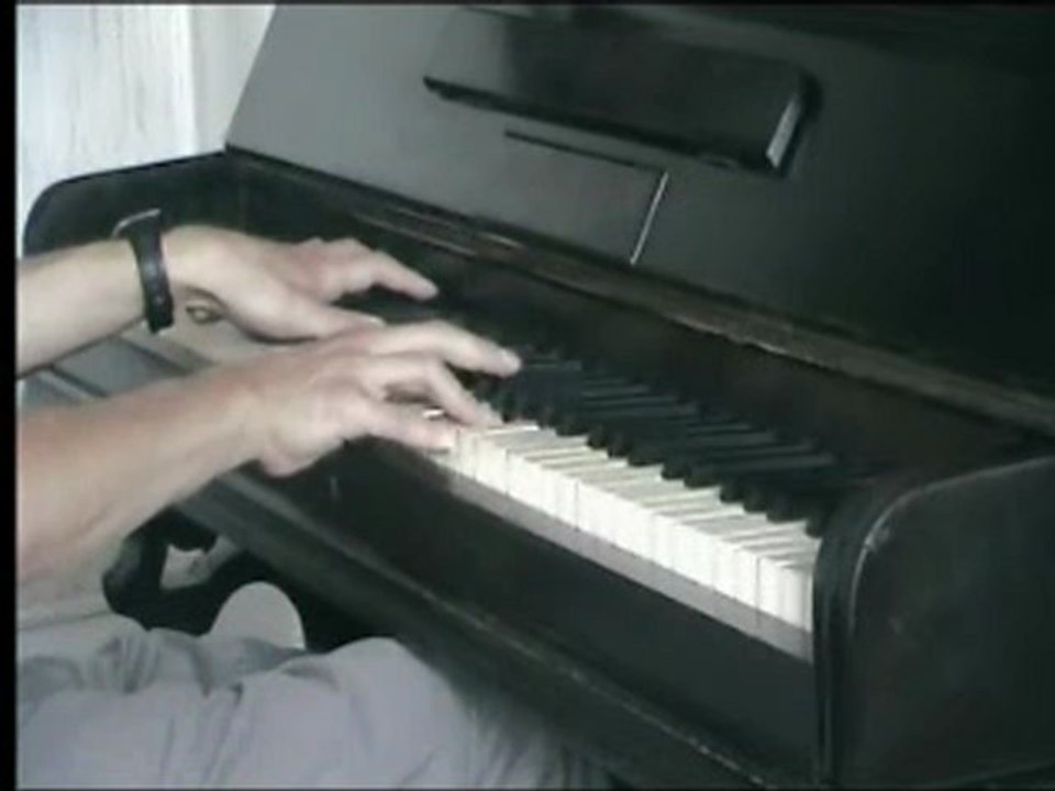 Beethoven - Sonate pour piano n°14, opus 27 n°2 (clair de lune) - mvt1