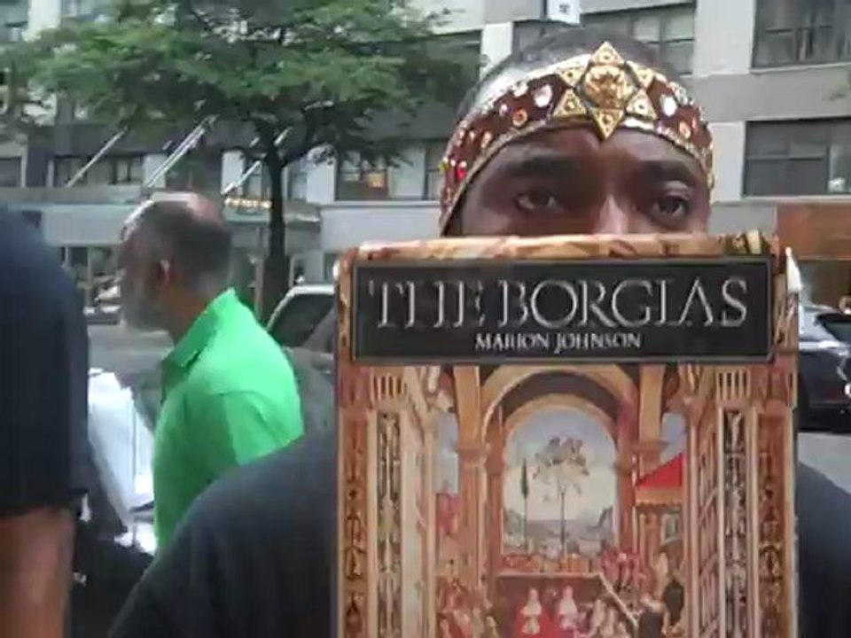 14TH. ST. ISRAELIGHT (THEY HATE THE LORD) PT.2