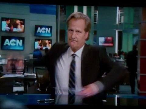 The Newsroom Season 1: Critic Spot #2