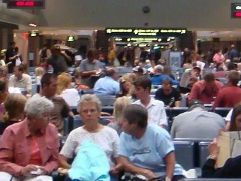 Designers Draw Up Plans For Drive-Through Airport