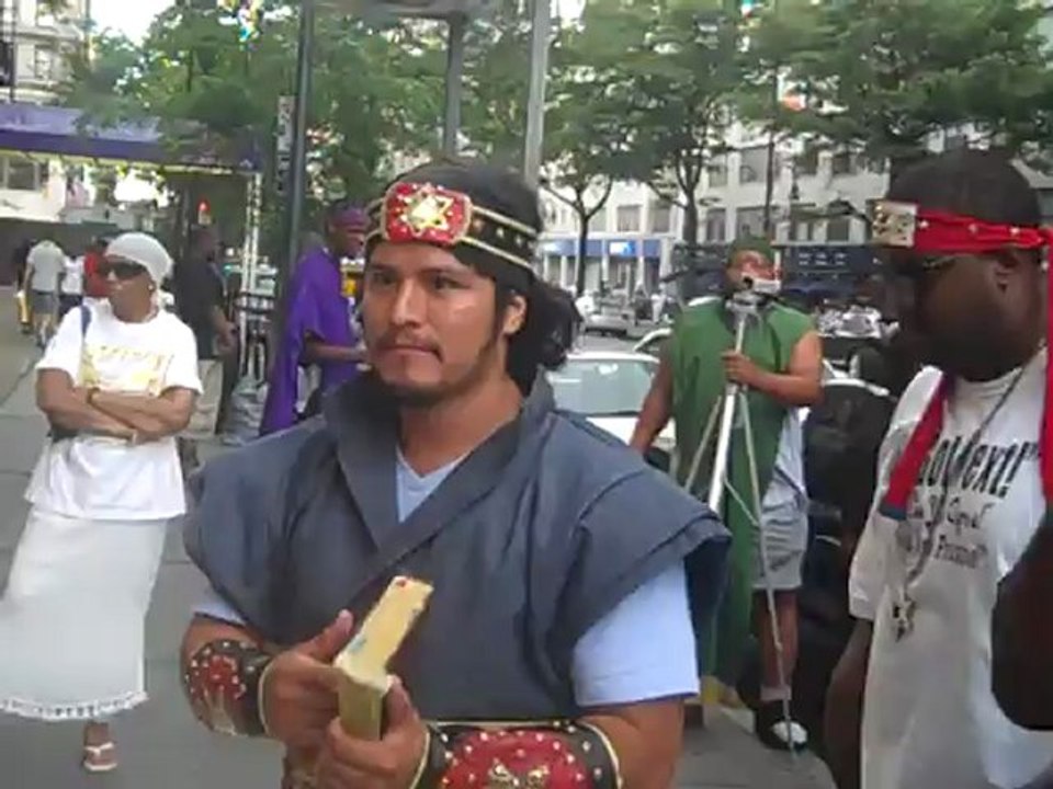 14TH. ST. ISRAELIGHT (THEY HATE THE LORD) PT.5