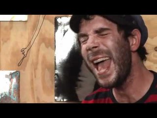 Lowlands sessie - Baskerville speelt Devil's Town