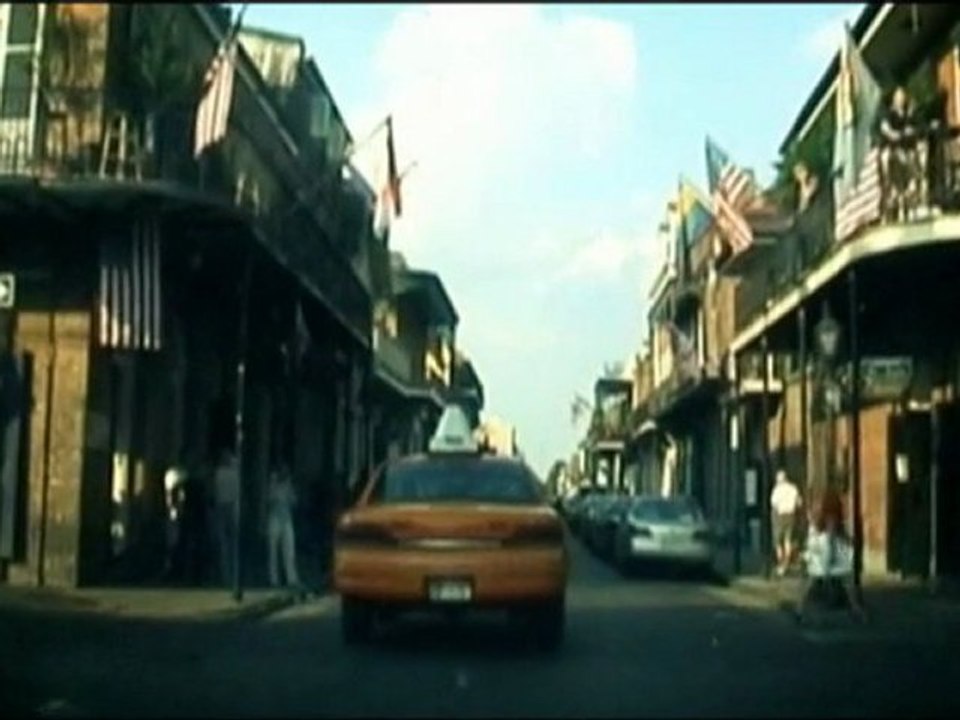 Louisiana tribute (September 2001)