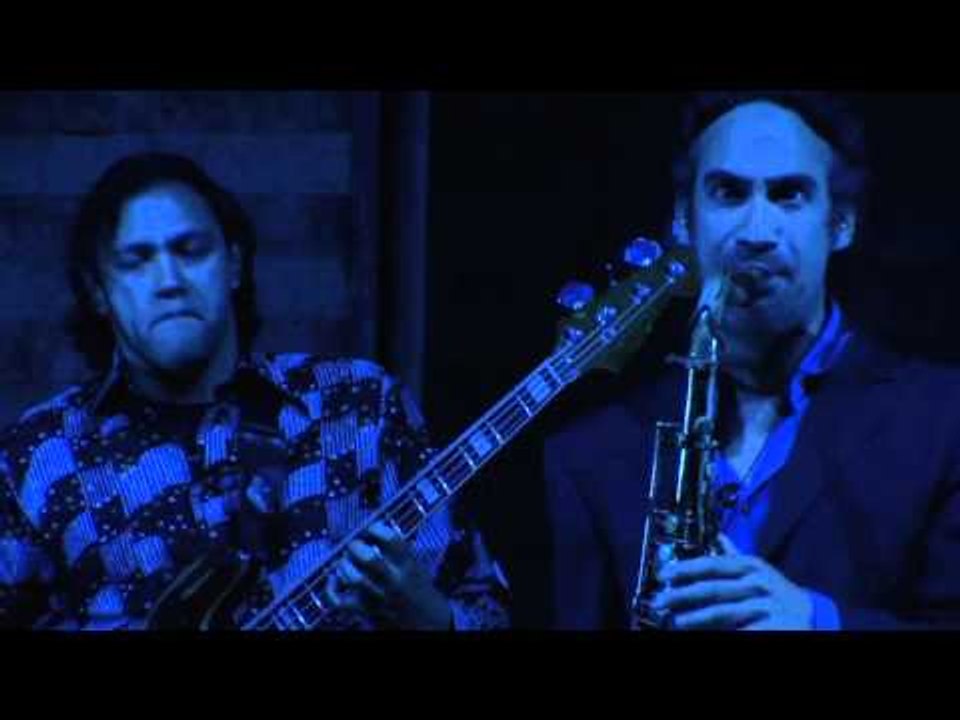 Anton Goudsmit and the Ploctones play Short Cuts