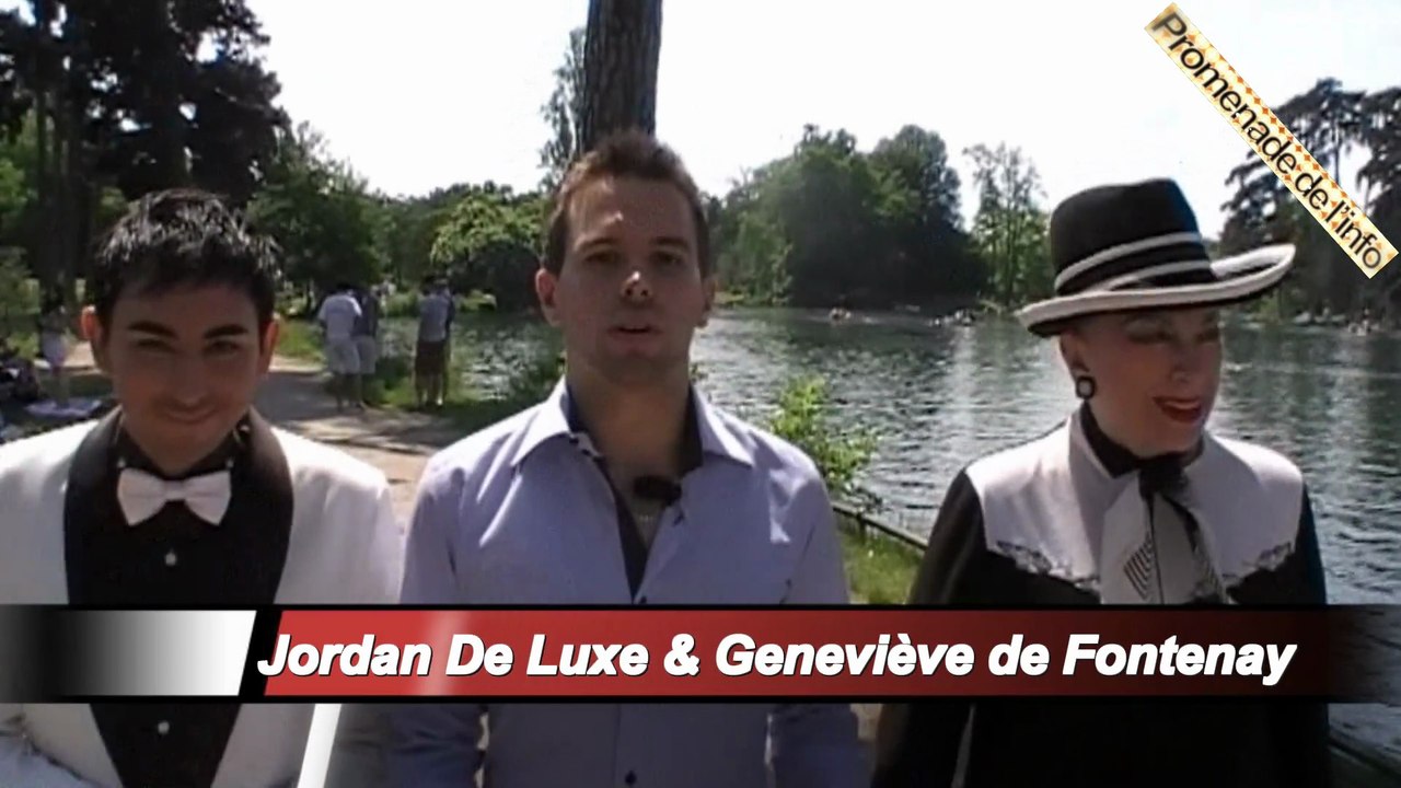 Promenade de l'info - Émission de Juin 2012