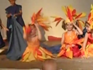 spectacle fin d'année