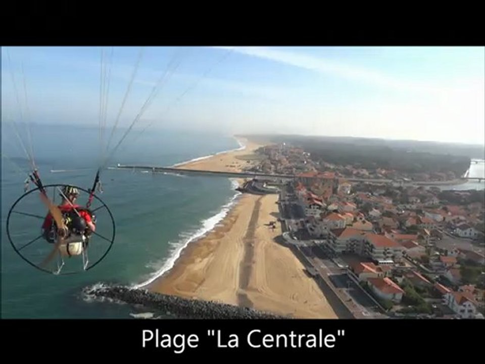 Le sable par gorgées, décollage du faisan
