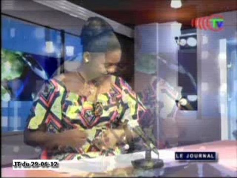 Législatives : présentation des candidats du RDD