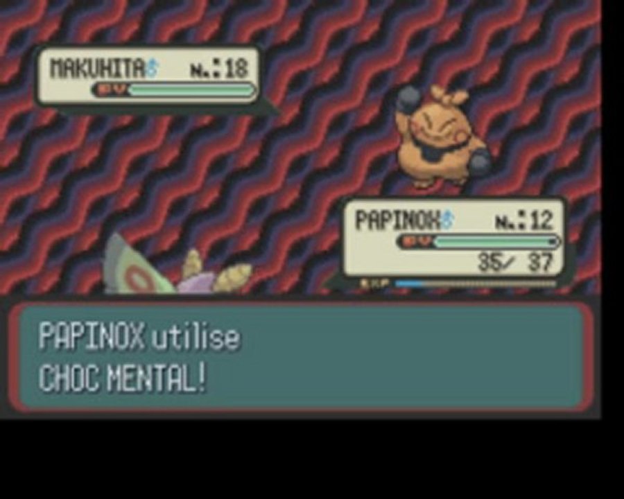 WT Pokemon Rubis 6/SHADOW SE FAIT ONESHOT!!!! WTF