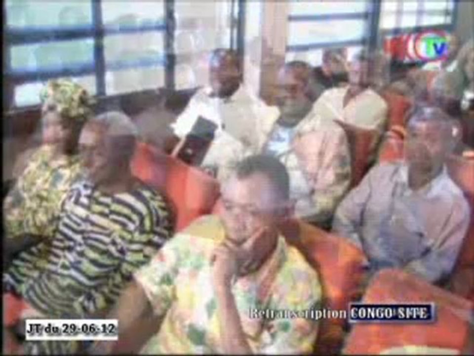 Deux candidats du PCT rencontrent les ressortissants de leur circonscription électorale