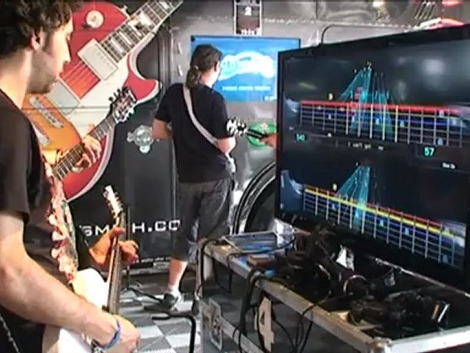 Les Eurocks c'est vous qui jouez !