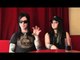 Interview Murderdolls - Joey Jordison and Wednesday 13 (part 1)