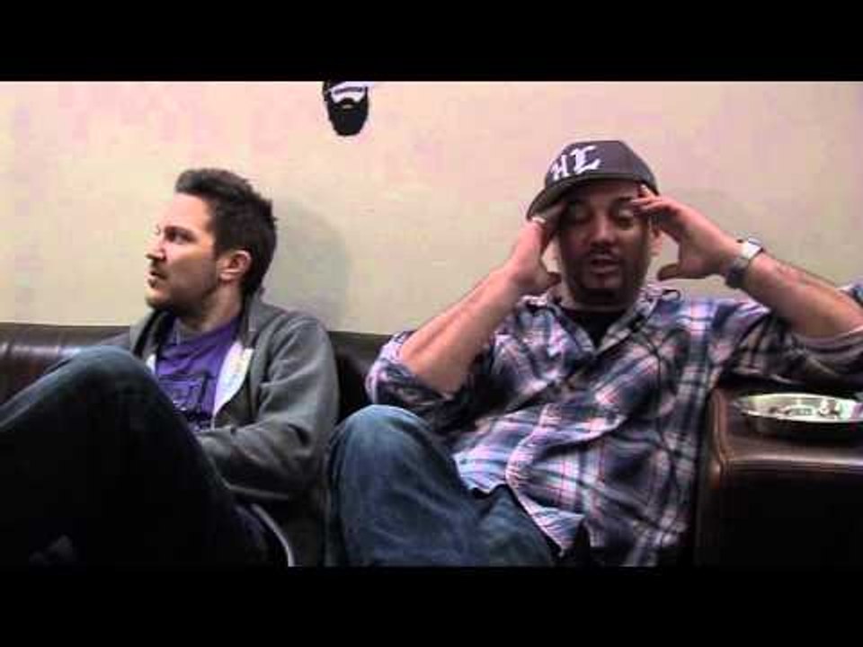 Interview Fun Lovin Criminals - Huey and Fast