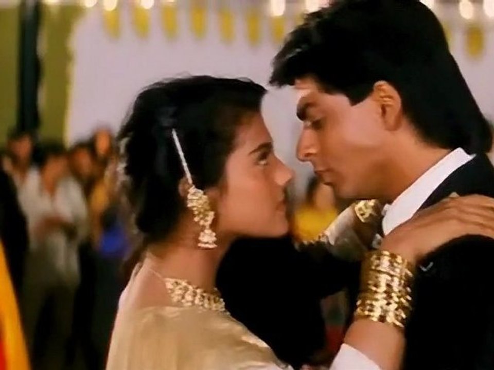 Chhupana Bhi Nahi Aata from Baazigar