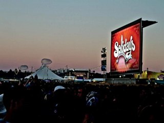 Interview La Ligue Des Droits De L' Homme - Solidays 2012
