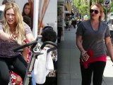 Hilary Duff Looks Amazing in a Bikini Post-Baby