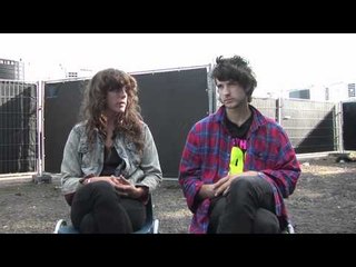 Interview Beach House - Victoria Legrand and Alex Scally (part 1)