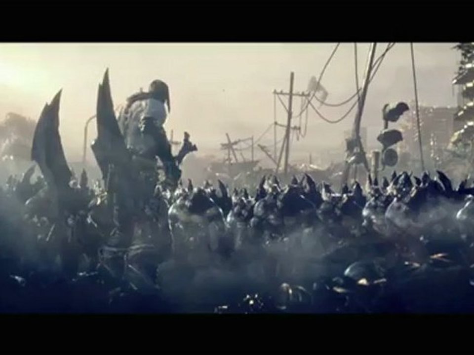 Darksiders II - L'ultimo sermone trailer