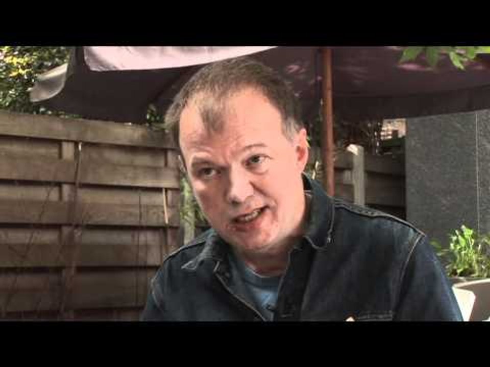 Edwyn Collins interview (part 1)