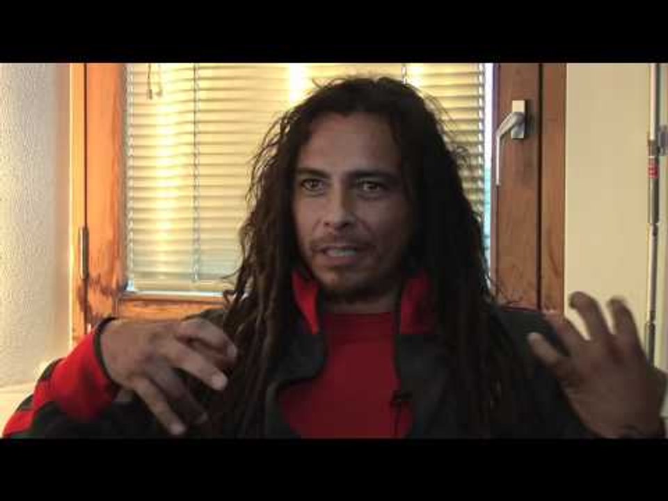 Interview Korn - James Munky Shaffer (part 3)