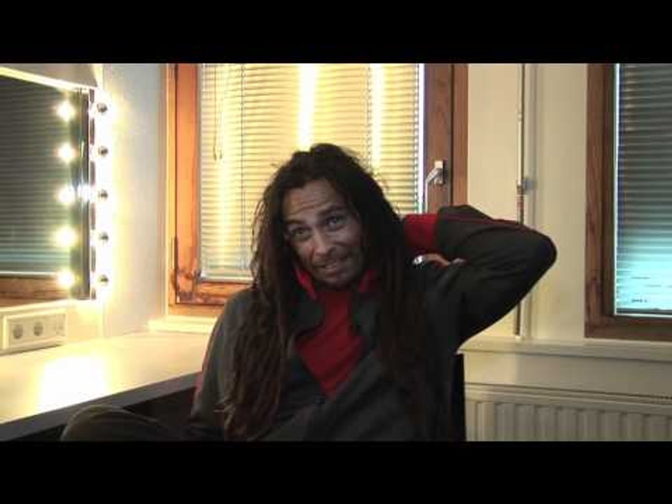 Interview Korn - James Munky Shaffer (part 2)
