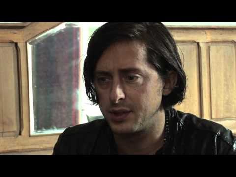 Interview Carl Barât (part 1)