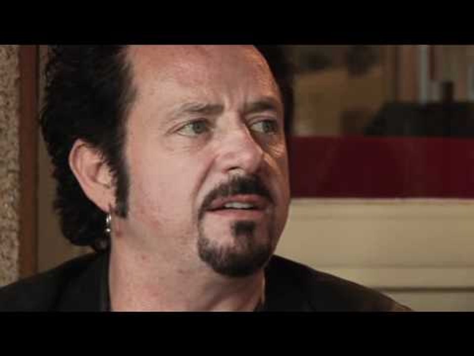 Interview Steve Lukather (part 4)