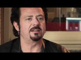 Interview Steve Lukather (part 2)