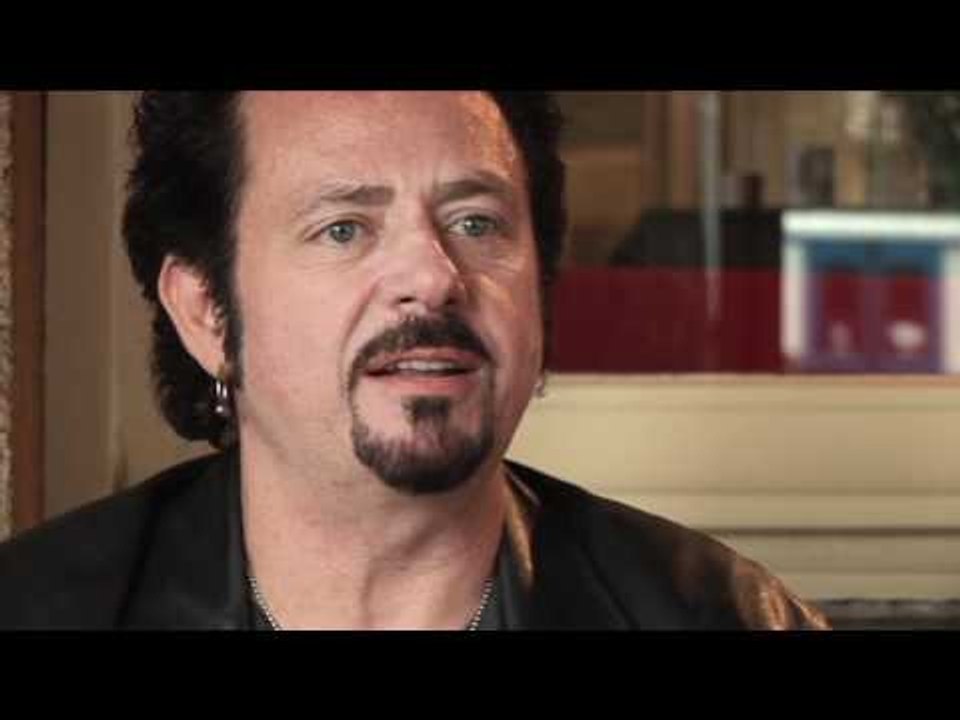 Interview Steve Lukather (part 2)